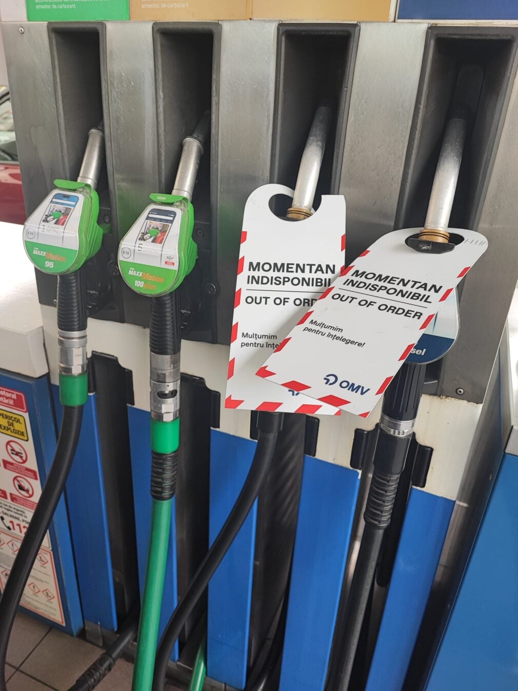 Motorina s-ar putea scumpi cu 0,85 lei pe litru de la 1 noiembrie. Ce reducere expiră și cum ar fi afectate construcțiile