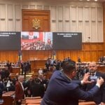 Bolojan, moțiune, parlament