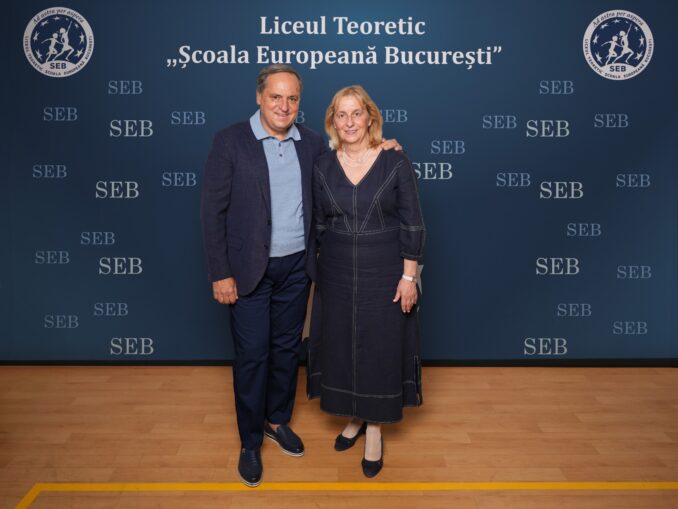 Liceul Teoretic „Școala Europeană București” — 25 de ani de excelență în educație