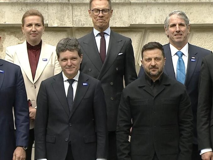 VIDEO Zelenski, la București: „Sper că sfârșitul războiului e aproape”