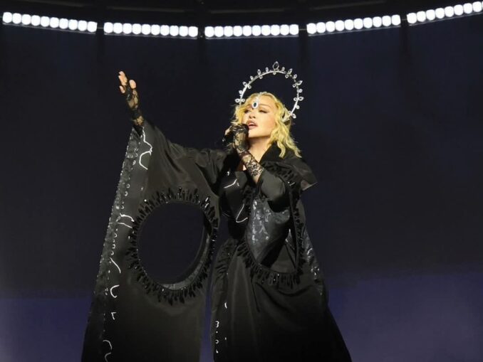 Madonna, Shakira şi BTS vor face show la spectacolul de la pauza finalei Campionatului Mondial 2026 VIDEO