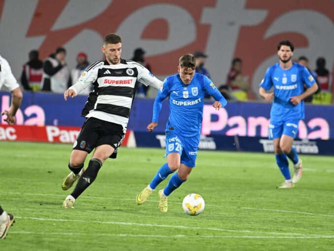 Finala Cupei României plasează Prima Sport 1 pe locul cinci în prime time