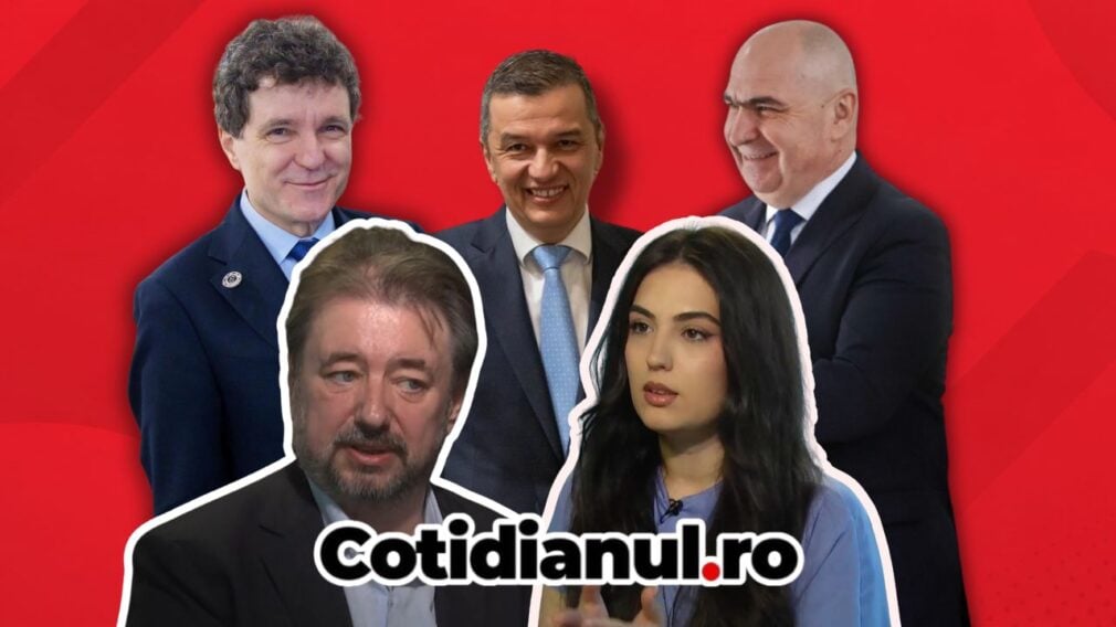 PODCASTURILE COTIDIANUL Politologul Cristian Pîrvulescu: Nicușor Dan riscă suspendarea – VIDEO