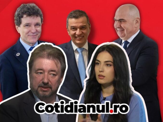 PODCASTURILE COTIDIANUL Politologul Cristian Pîrvulescu: Nicușor Dan riscă suspendarea – VIDEO