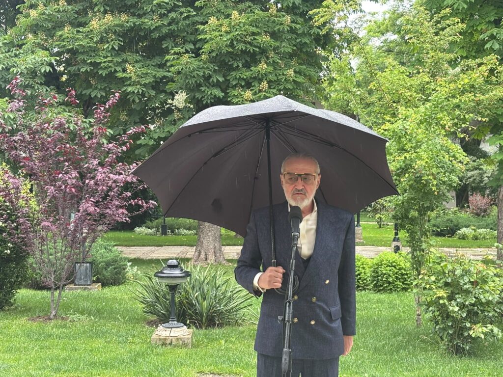 Consultare istorică – oaia și Împăratul