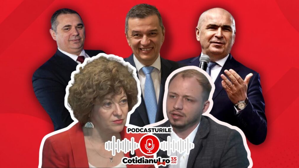PODCASTURILE COTIDIANUL Oana Gheorghiu: „Nu există nicio posibilitate să fac parte din noul Guvern”/ „Nu ne vindem companiile străinilor”