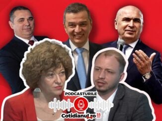 PODCASTURILE COTIDIANUL Oana Gheorghiu: „Nu există nicio posibilitate să fac parte din noul Guvern”/ „Nu ne vindem companiile străinilor”