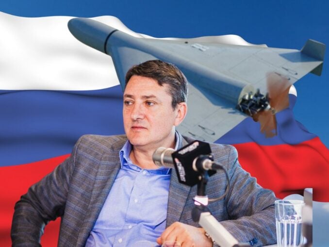 Istoricul Cosmin Popa: Suntem în faza precedentă a războiului/ Astfel de incidente se vor înmulți/ Ambasada Rusiei va răspunde cu un comunicat obraznic INTERVIU