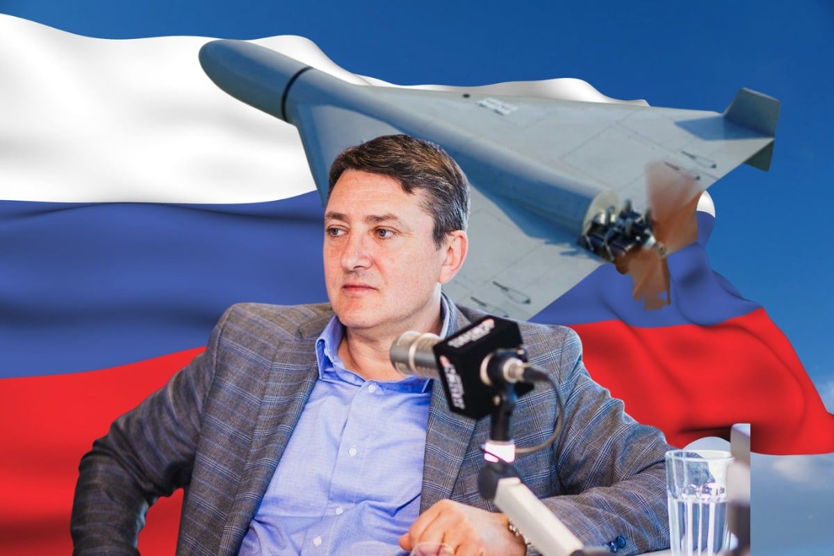 Istoricul Cosmin Popa: Suntem în faza precedentă a războiului/ Astfel de incidente se vor înmulți/ Ambasada Rusiei va răspunde cu un comunicat obraznic INTERVIU