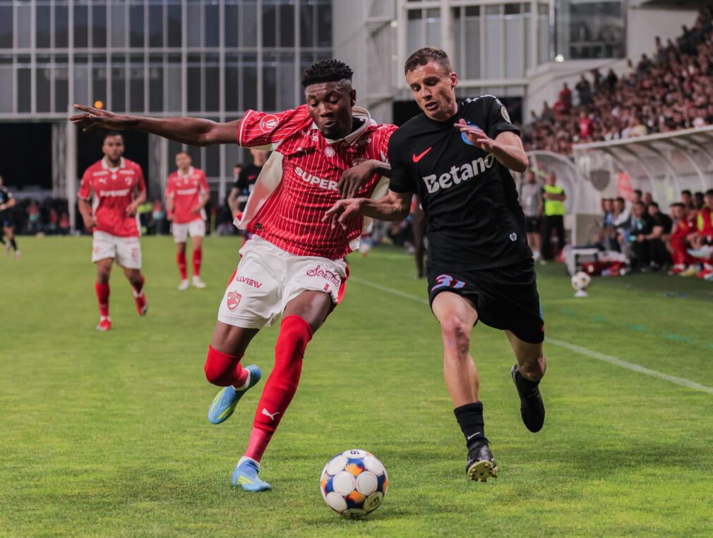 Prima Sport, în topul preferințelor telespectatorilor cu derby-ul Dinamo – FCSB