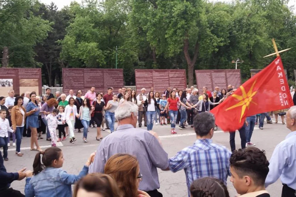 Ziua Națională a Armânilor, sărbătorită în București, Constanța și Tulcea