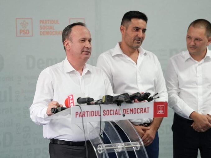 Fostul șef de la Finanțe, Câciu, corectat de USR pe „meseria” lui: A încurcat „OMV-urile”