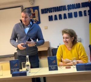 Poza pentru articolul Scriitoarea Lavinia Stan: „Copii, nu vă grăbiți să creșteți, bucurați-vă de copilărie!