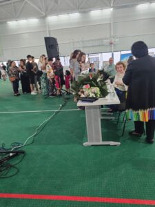Poza pentru articolul Scriitoarea Lavinia Stan: „Copii, nu vă grăbiți să creșteți, bucurați-vă de copilărie!