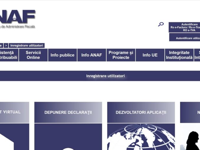 Cum verifici online dacă ai datorii la ANAF în 2026