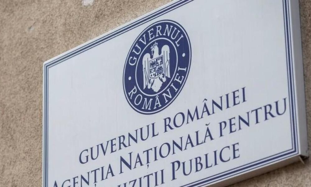 Reorganizare ANAP: Control extins pe achizițiile publice din SEAP