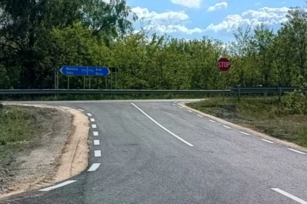 Asfalt cu porția. Trei primării nu reușesc să unească opt kilometri de asfalt