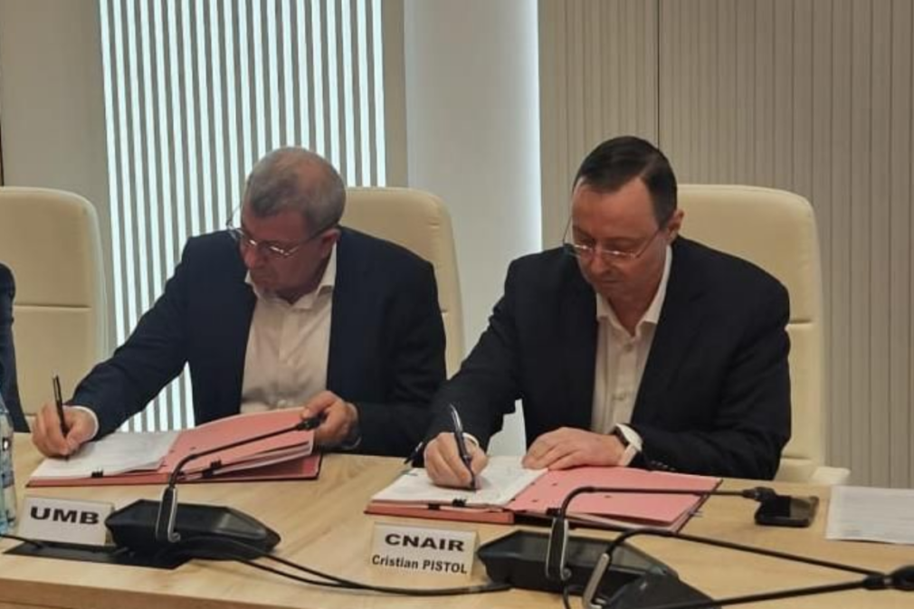 Bucovina se conectează la Autostrada Moldovei
