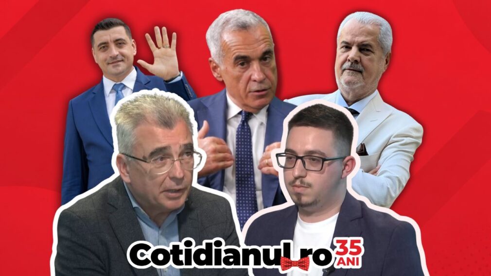 PODCASTURILE COTIDIANUL Ideea „Călin Georgescu premier” a fost relansată de presă – Petrișor Peiu