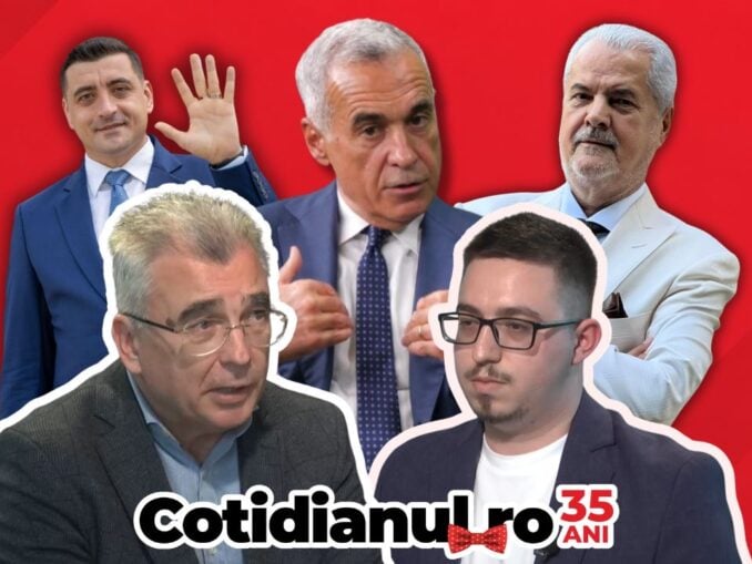 PODCASTURILE COTIDIANUL Ideea „Călin Georgescu premier” a fost relansată de presă – Petrișor Peiu