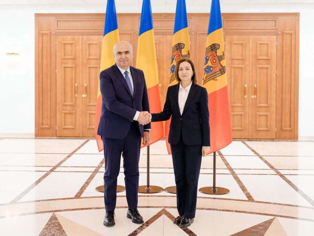 Republica Moldova: Bolojan la Chișinău; Sprijin unanim în UE; Găgăuzia fierbe politic