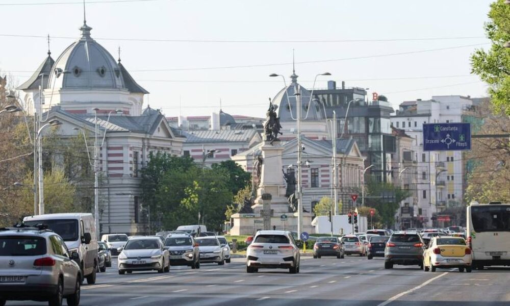 Start pentru semaforizarea inteligentă: Primele 92 de intersecții din București