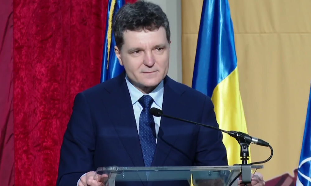 Nicușor Dan: ”O declarație fermă de solidaritate cu România din partea UE”