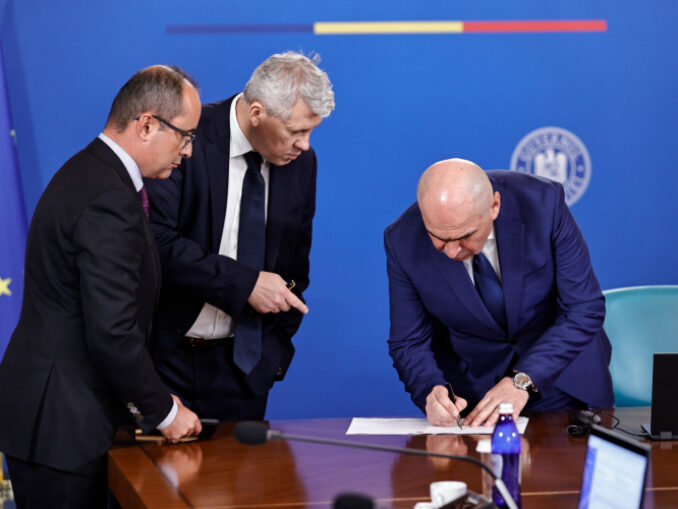 Predoiu, despre droguri: „Noi nu consumăm la Ministerul de Interne, cel puțin la nivelul conducerii”
