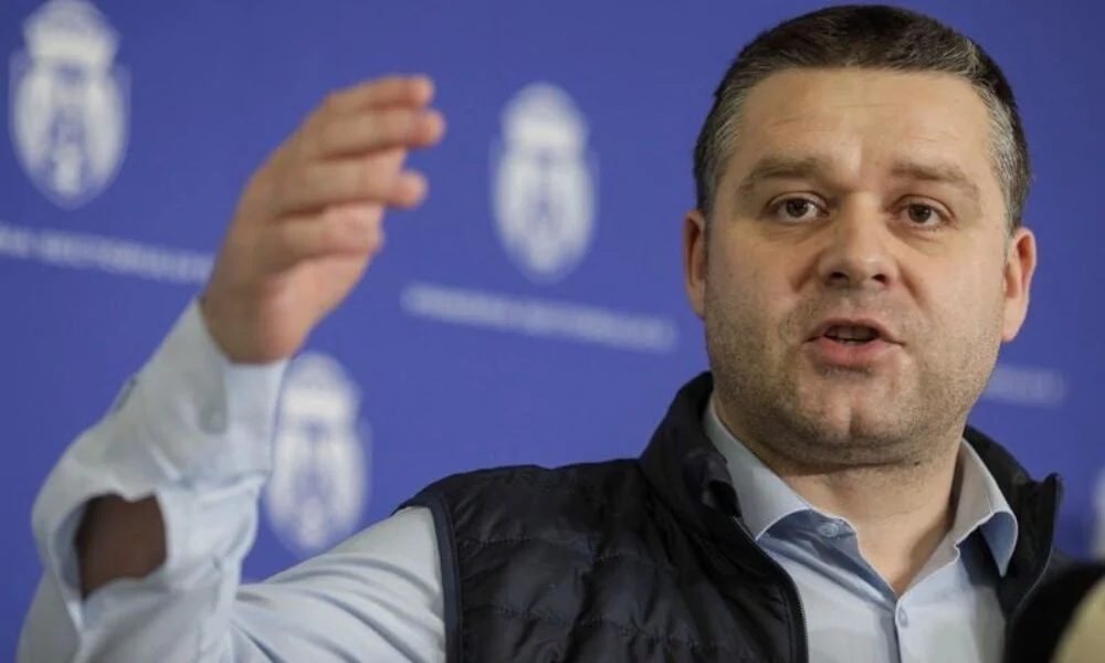 Ciucu îl acuză pe Tomac de „întâlniri ascunse” cu 