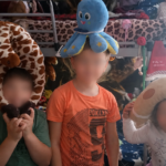de 1 Iunie, copii, indarjire