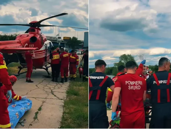 A luptat să-și salveze prietena, iar acum va salva și alte vieți. Băiatul de 16 ani din Chitila, declarat în moarte cerebrală