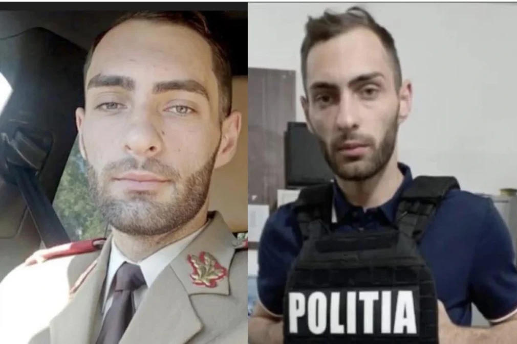 Escrocherie cu opt clase. Cum a ajuns un tânăr cu uniformă de pe OLX să fie parte a Poliției Române