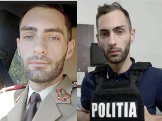Escrocherie cu opt clase. Cum a ajuns un tânăr cu uniformă de pe OLX să fie parte a Poliției Române