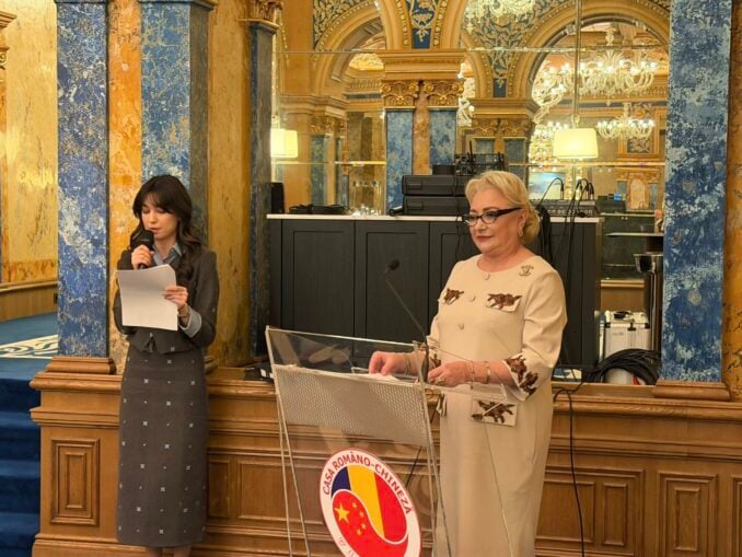 Viorica Dăncilă „ieșea vânătă pe picioare după discuțiile cu USR-iști” – ar fi fost „atacată” pe sub masă