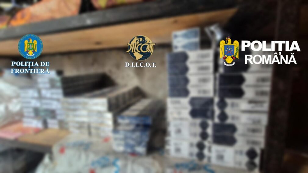 Polițiști de frontieră și vameși, reținuți într-un dosar cu produse de contrabandă din Ucraina