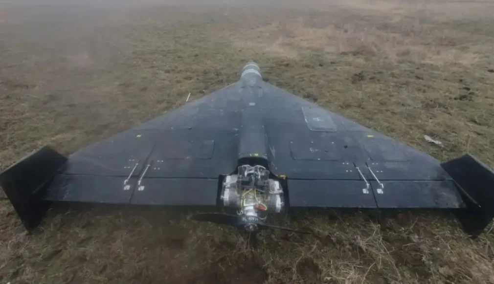VIDEO Poliția din Republica Moldova investighează explozia unei posibile drone în raionul Orhei