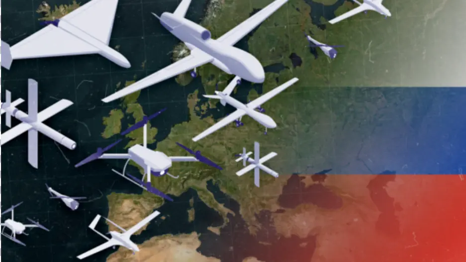ISW: Dronele rusești au încălcat spațiul aerian al României de cel puțin 28 de ori. NATO ar putea fi obligată să își regândească apărarea pe flancul estic