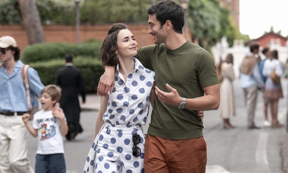 Serialul „Emily în Paris” se va încheia odată cu sezonul 6 pe Netflix
