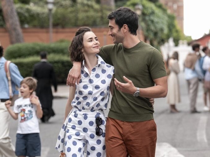 Serialul „Emily în Paris” se va încheia odată cu sezonul 6 pe Netflix