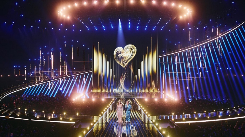 Finala Eurovision 2026. România a cucerit Europa și obține locul al treilea în marea competiție