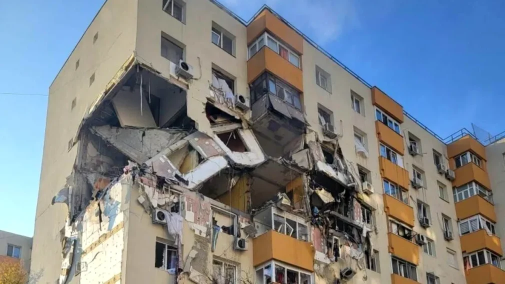 Locatarii blocului explodat în Rahova primesc o speranță reală, după 7 luni. Anunțul zilei de la primarul Ciucu