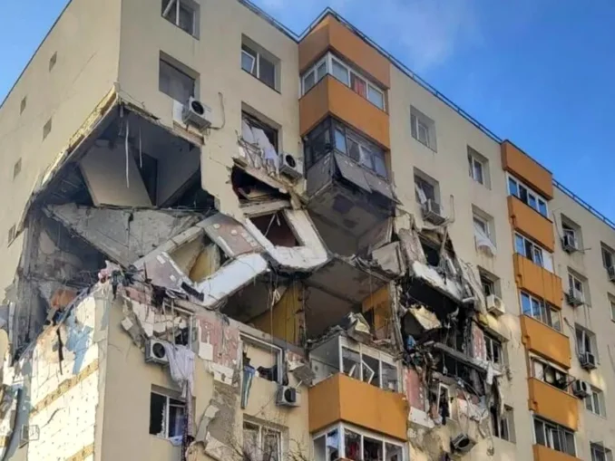 Locatarii blocului explodat în Rahova primesc o speranță reală, după 7 luni. Anunțul zilei de la primarul Ciucu