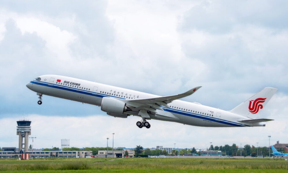 Zboruri directe București – Beijing. Air China ar putea lansa o cursă din această vară