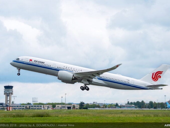 Zboruri directe București – Beijing. Air China ar putea lansa o cursă din această vară