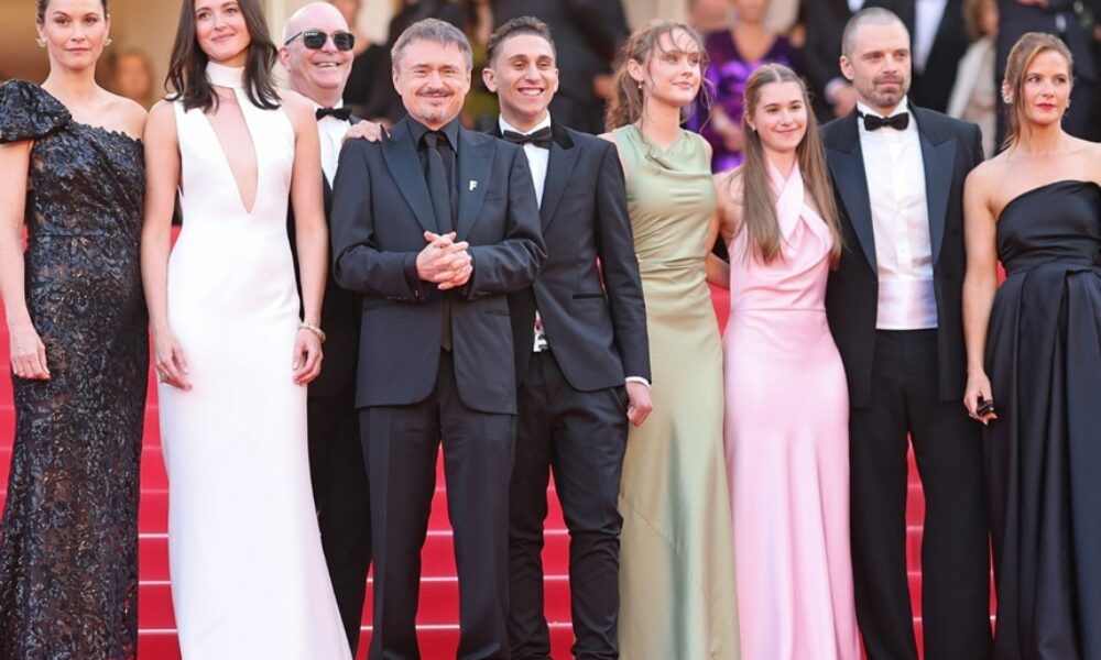 Filmul „Fjord” al lui Cristian Mungiu, cu Sebastian Stan şi Renate Reinsve, a primit ovaţii entuziaste de 12 minute VIDEO