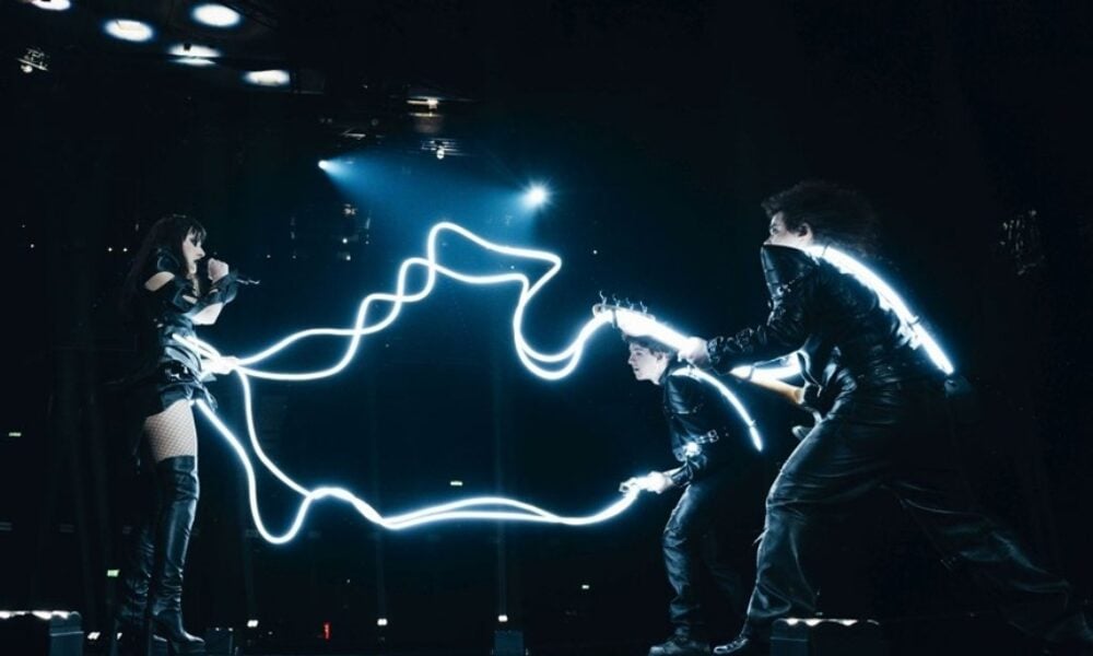 Alexandra Căpitănescu, prima repetiţie pe scena Eurovision 2026