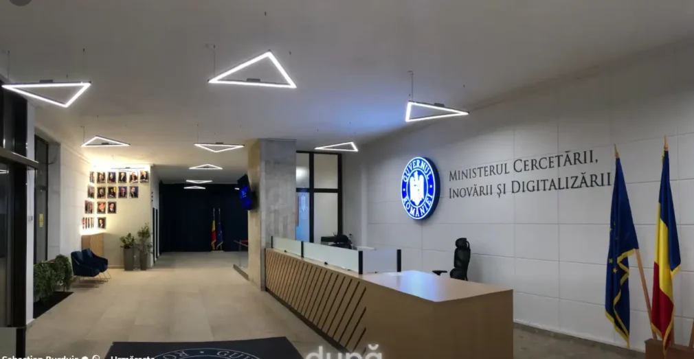 Haos la fostul Minister al Digitalizării. Salarii date ilegal și bani pierduți pe bandă rulantă