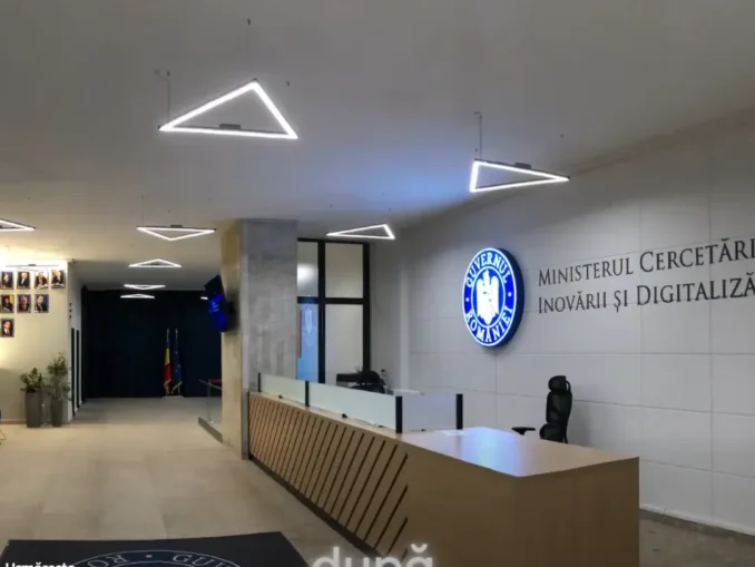Haos la fostul Minister al Digitalizării. Salarii date ilegal și bani pierduți pe bandă rulantă