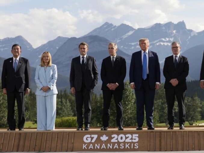 Miniştrii comerţului din G7 se pregătesc să se întâlnească, dar nu vor discuta ultima ameninţare a SUA privind tarifele