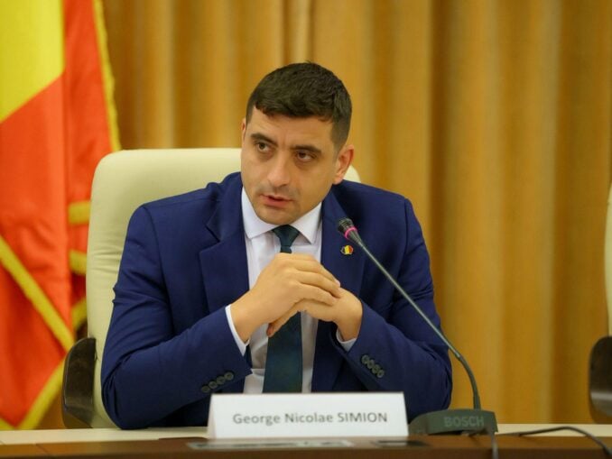 Sondaj CURS. AUR, pe locul 1, cu 32% din voturi. Călin Georgescu, cel mai de încredere politician
